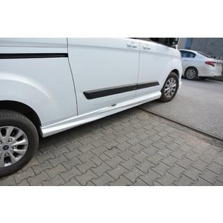 Bas de Caisse (2 pcs, apprêtés pour peinture) Ford Custom 2013-2022 photo 1