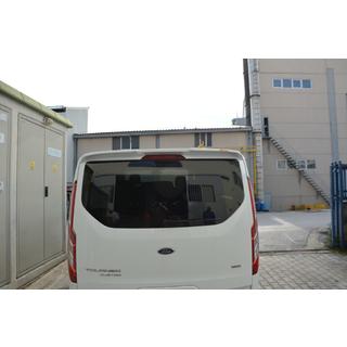 Spoiler Abarth (apprêté pour peinture) Ford Custom 2013-2022 photo 4