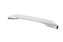 Ford Custom 2013-2022 Baguette chromée au-dessus de la plaque d'immatriculation (2 portes, inox) photo 3