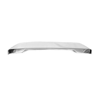 Baguette chromée au-dessus de la plaque d'immatriculation (2 portes, inox) Ford Custom 2013-2022 photo 2
