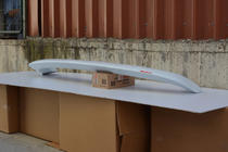 Ford Transit 2000–2014 Casquette pare-brise V1 (peignable, à coller) photo 2