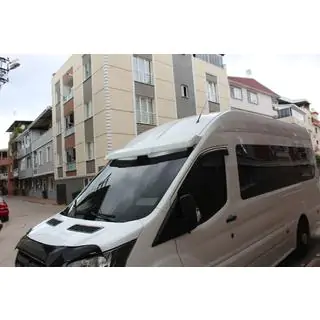 Casquette de Pare-Brise V2 (adhesive, peignable) Ford Transit 2014- photo 2