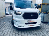 Ford Transit 2014- Lame de pare-chocs avant ERA (2019+, apprêtée pour peinture) photo 1