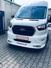 Ford Transit 2014- Lame de pare-chocs avant ERA (2019+, apprêtée pour peinture) photo 2