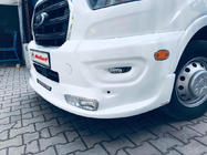 Ford Transit 2014- Lame de pare-chocs avant ERA (2019+, apprêtée pour peinture) photo 3