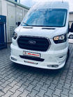 Ford Transit 2014- Lame de pare-chocs avant ERA (2019+, apprêtée pour peinture) photo 8