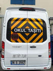 Ford Transit 2014- Aileron Anatomik (2019+, à peindre) photo 2