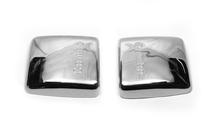 Opel Combo 2002–2012 Coques de Rétroviseurs (2 pcs, Plastique) photo 3