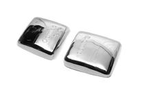 Opel Combo 2002–2012 Coques de Rétroviseurs (2 pcs, Plastique) photo 2