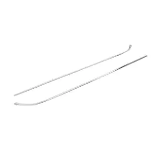 Encadrement de Vitres SD (6 pcs, Inox) Honda City 2021- photo 2
