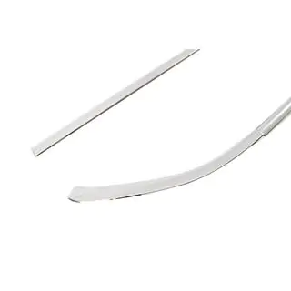 Encadrement de Vitres SD (6 pcs, Inox) Honda City 2021- photo 4