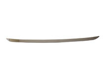 Honda City 2021- Baguette de coffre SD inox photo 1