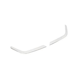 Entourages de réflecteurs pare-chocs arrière SD (2 pcs, inox) photo 2