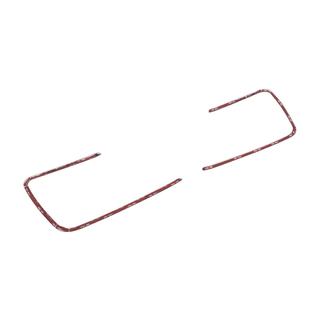 Entourages de feux antibrouillard SD (2 pcs, inox) photo 3
