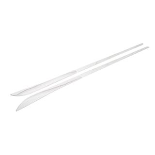Moulures de Portes SD (4 pcs, Inox) photo 4