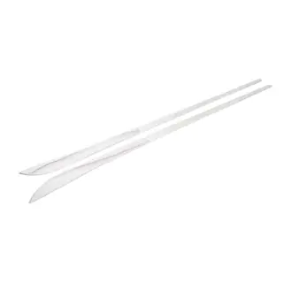 Moulures de Portes SD (4 pcs, Inox) Honda City 2021- photo 4