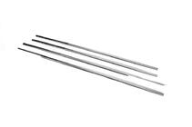 Honda Civic 1995-2001 Encadrement extérieur de vitres inox (4 pcs) photo 3