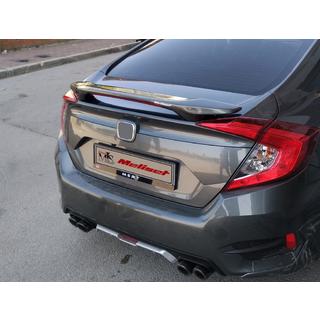 Aileron Isikli (apprête pour peinture) Honda Civic Sedan X 2016-2021 photo 1