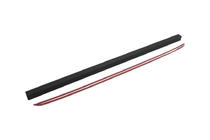 Honda HR-V 2021- Baguette de coffre inox photo 4