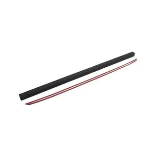 Baguette de coffre inox Honda HR-V 2021- photo 4
