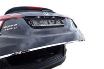 Honda HR-V 2014-2021 Baguette de coffre inox photo 1