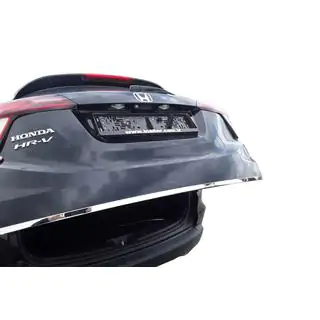Baguette de coffre inox Honda HR-V 2014-2021 photo 1