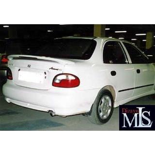 Bas de Caisse Sport (apprêtés pour peinture) Hyundai Accent 1994-1999