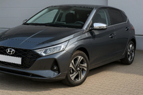 Hyundai I-20 2020- Coques de Rétroviseurs (2 pcs, Inox) photo 1