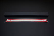 Hyundai I-10 2020- Protection de Pare-chocs Arrière Inox photo 2