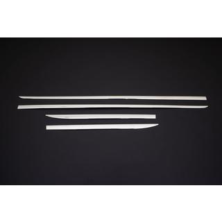 Moulures de Portes Acier Inoxydable (4 pcs) photo 2