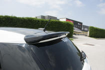 Hyundai I-20 2014-2020 Aileron Meliset (apprêté pour peinture) photo 4