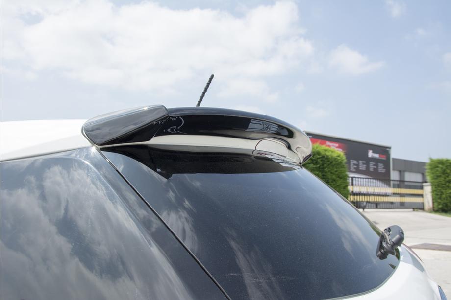 Hyundai I-20 2014-2020 Aileron Meliset (apprêté pour peinture) Image