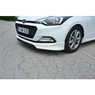 Lame avant Meliset (apprêtée pour peinture) Hyundai I-20 2014-2020 photo 1
