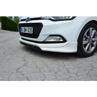 Lame avant Meliset (apprêtée pour peinture) Hyundai I-20 2014-2020 photo 2