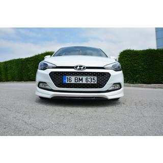 Lame avant Meliset (apprêtée pour peinture) Hyundai I-20 2014-2020 photo 3