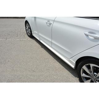 Bas de Caisse Meliset (apprêtés pour peinture) Hyundai I-20 2014-2020 photo 3