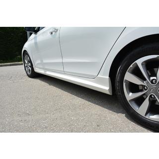 Bas de Caisse Meliset (apprêtés pour peinture) Hyundai I-20 2014-2020 photo 4