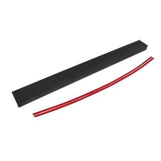 Protection de pare-chocs arrière OmsaLine 2018-2020 inox Hyundai I-20 2014-2020 photo 3
