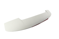 Hyundai Matrix 2001-2010 Aileron Meliset (apprêté pour peinture) photo 9