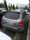 Hyundai Tucson JM 2004- Aileron Meliset (apprêté pour peinture) photo 2