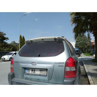 Aileron Meliset (apprêté pour peinture) Hyundai Tucson JM 2004- photo 3