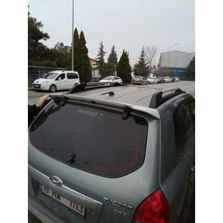 Aileron Meliset (apprêté pour peinture) Hyundai Tucson JM 2004- photo 4