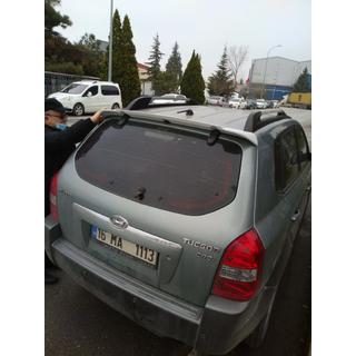 Aileron Meliset (apprêté pour peinture) Hyundai Tucson JM 2004- photo 1