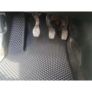 Tapis de sol EVA (noirs) Fiat Punto Grande/EVO 2006-2018 photo 3