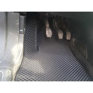 Tapis de sol EVA (noirs) Fiat Punto Grande/EVO 2006-2018 photo 4