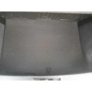 Tapis de coffre EVA (noir) photo 1
