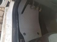Skoda Fabia 2007-2014 Tapis de sol EVA (Gris) photo 3
