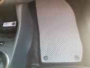 Skoda Fabia 2007-2014 Tapis de sol EVA (Gris) photo 4