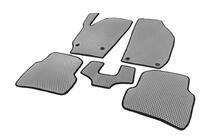 Skoda Fabia 2007-2014 Tapis de sol EVA (Gris) photo 12