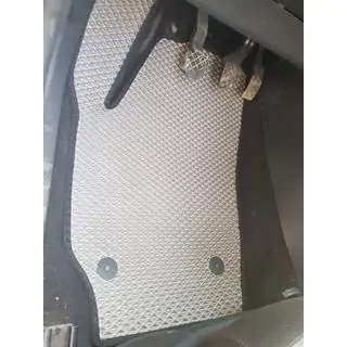 Tapis de sol EVA (Gris) Skoda Fabia 2007-2014 photo 1